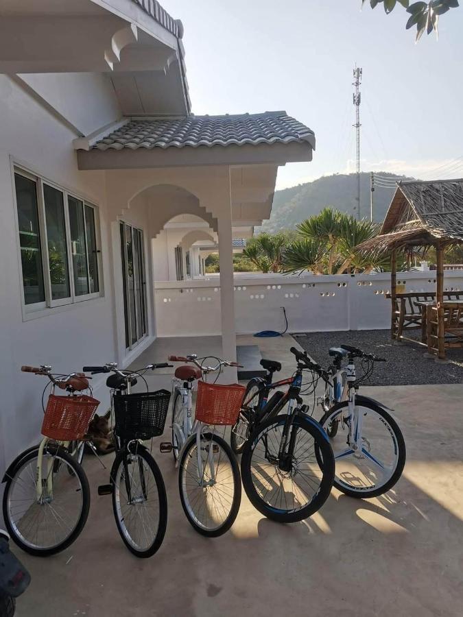 S&F Villa Sam Roi Yot Eksteriør bilde